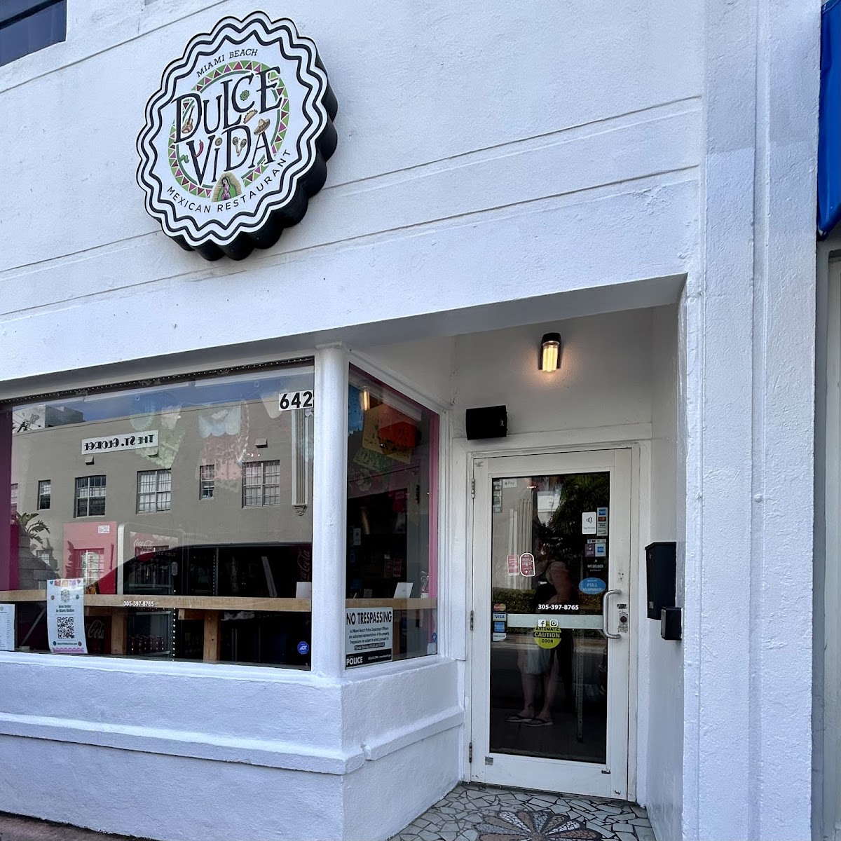 Dulce Vida Mexican Restaurant